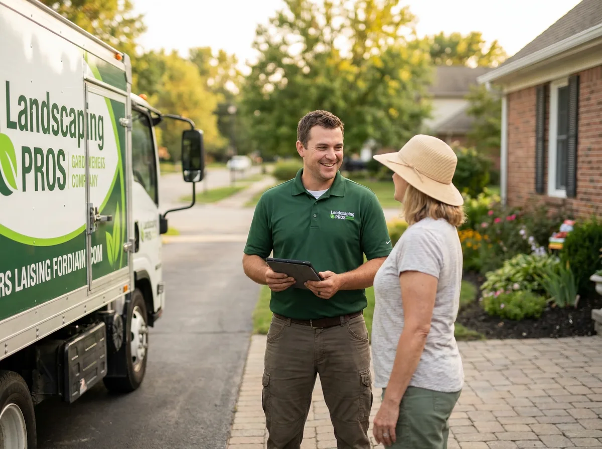 Landscaping Fairmount, IN FAQs